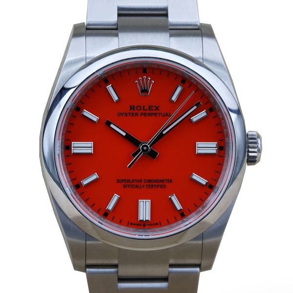 Rolex Oyster Perpetual 126000